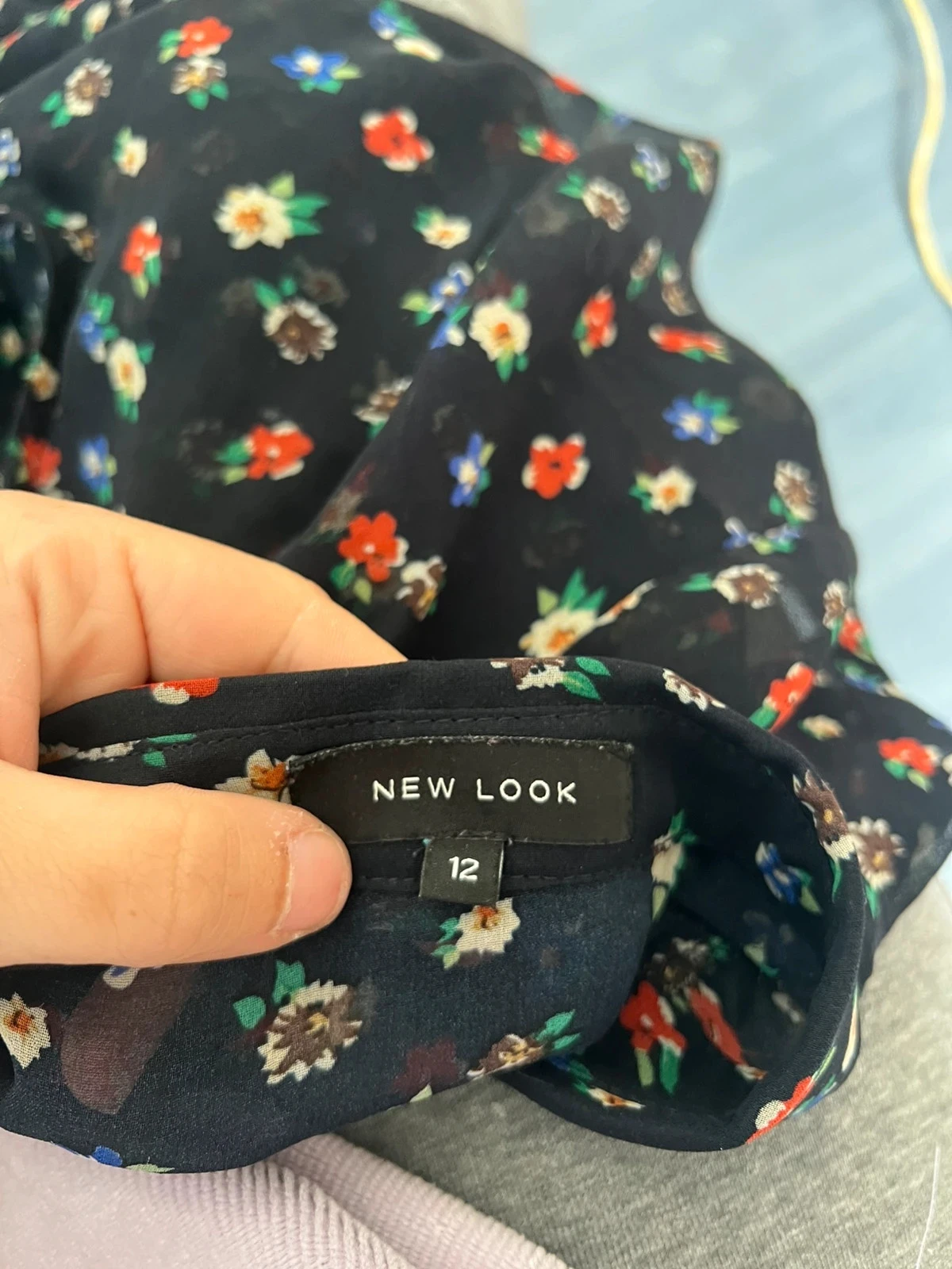 Chemisier sans manches New Look – photo 4